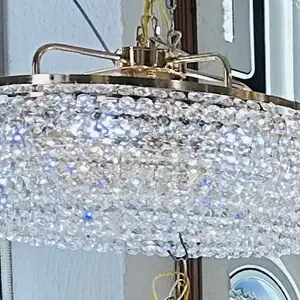 Люстра, Душанбе