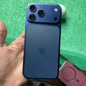 Apple iPhone 17 Pro Max, 256 gb, Deep Blue, Восе