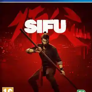Игра Sifu для PS4, Душанбе