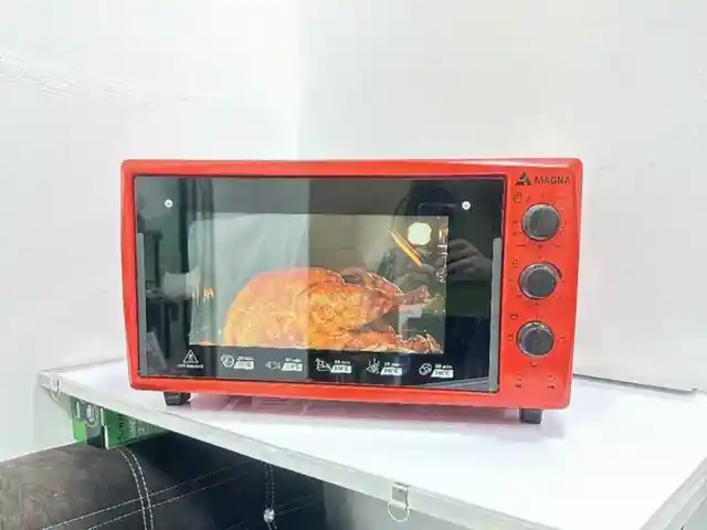 Духовка Magna, Душанбе