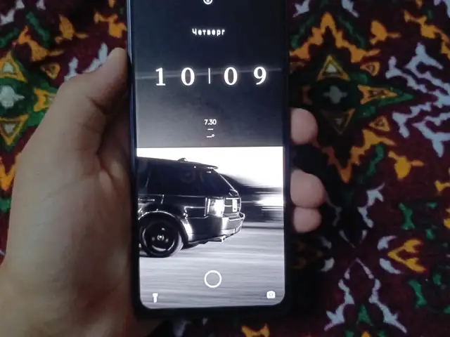 Xiaomi Poco X7 Pro 5G 12 / 256 GB, Шахринав