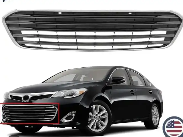 Облицовка от Toyota Avalon 2013-2015, Душанбе