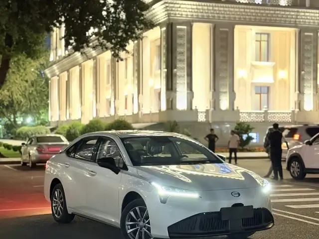 GAC Aion S Plus
