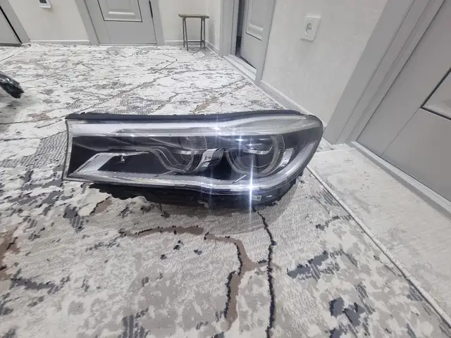 Фара bmw g11, Худжанд