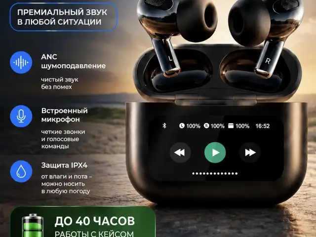 Наушники, Деваштич (Ғончӣ)