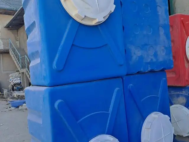 Бочкаи чоркунча 1000л. дуккабата, Душанбе
