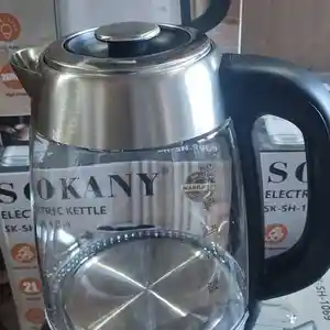 Электрочайник SK-SH-1069, Душанбе