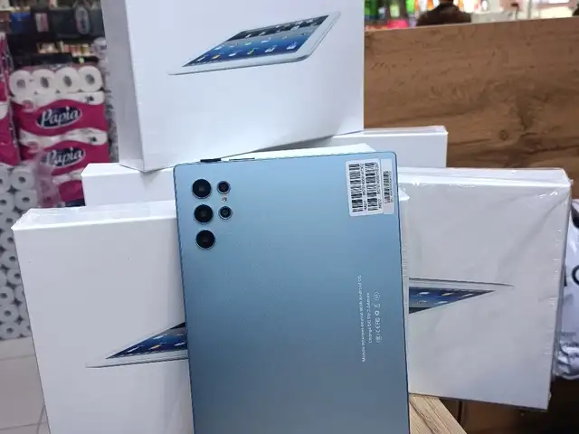 Планшет OZCT 2sim 6/128gb Blue 6000 battery, Душанбе