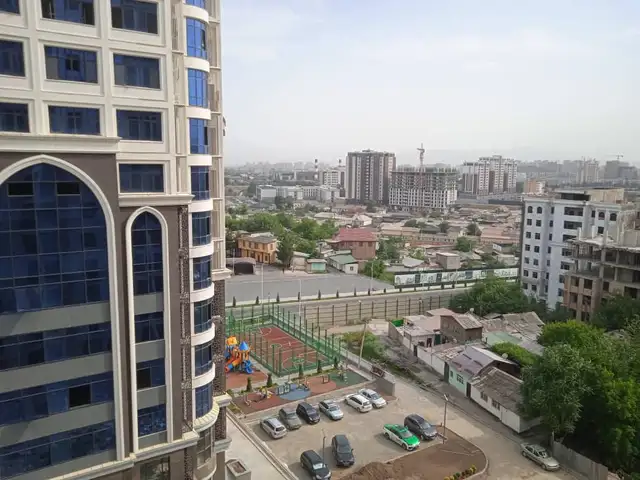 3-комн. квартира, 8 этаж, 69 м², сомони, Душанбе