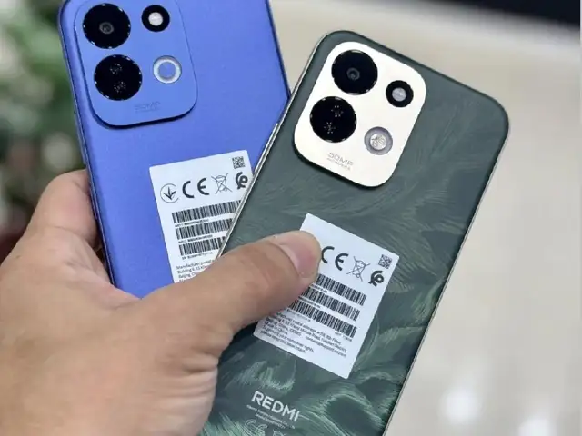 Xiaomi Redmi 17 4+2/128Gb 7500мач 2026, Душанбе