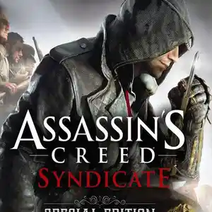 Игра Assassins creed syndicate для компьютера-пк-pc, Душанбе