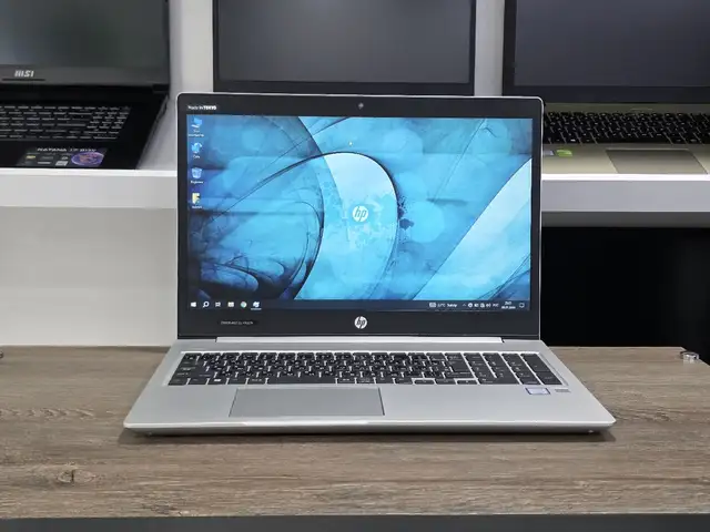 Ноутбук HP ProBook 15.6 Core i5-8265U / 8GB / SSD 256GB, Душанбе