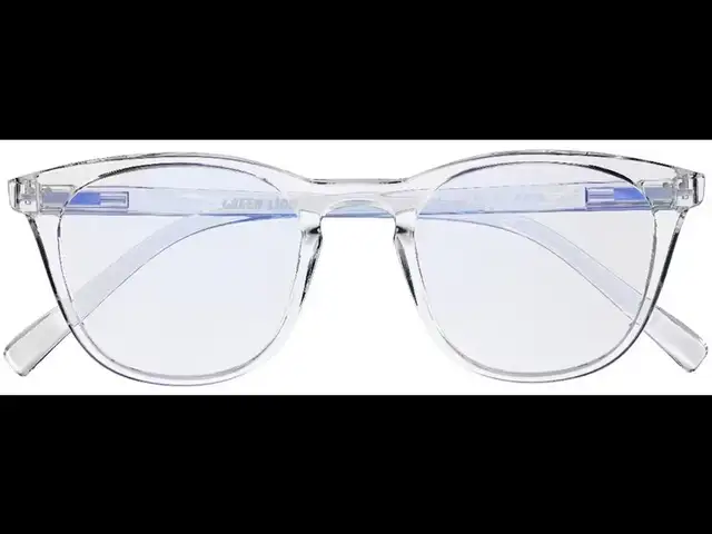 Антибликовые очки Green Lion Anti Blue Light Eyewear белый, Душанбе