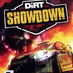 Игра Dirt Showdown на всех моделей Play Station-3, Душанбе