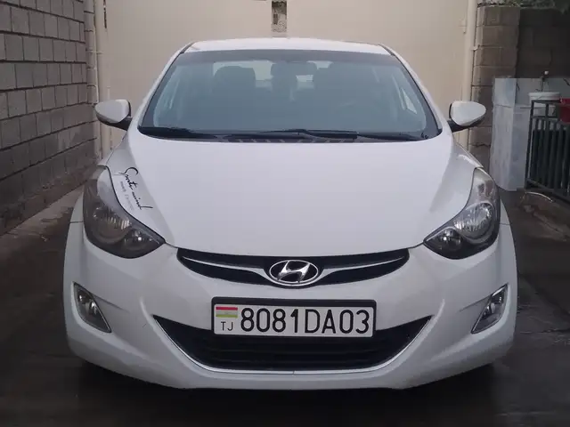 Hyundai Avante