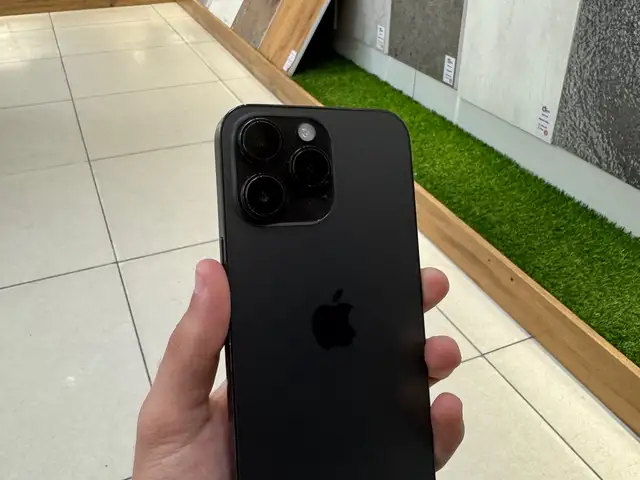 Apple iPhone 14 Pro Max, 128 gb, Space Black, Душанбе