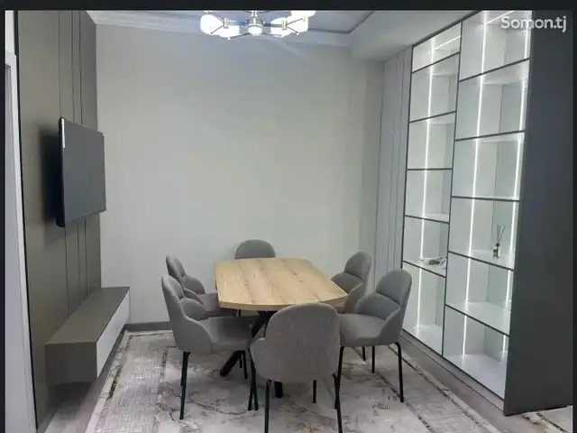 2-комн. квартира, 5 этаж, 68м², 112 мкр, назди Пайкар, Душанбе