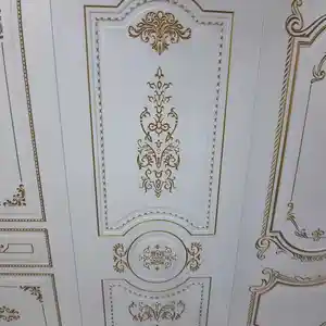 Классическая дверь, Душанбе