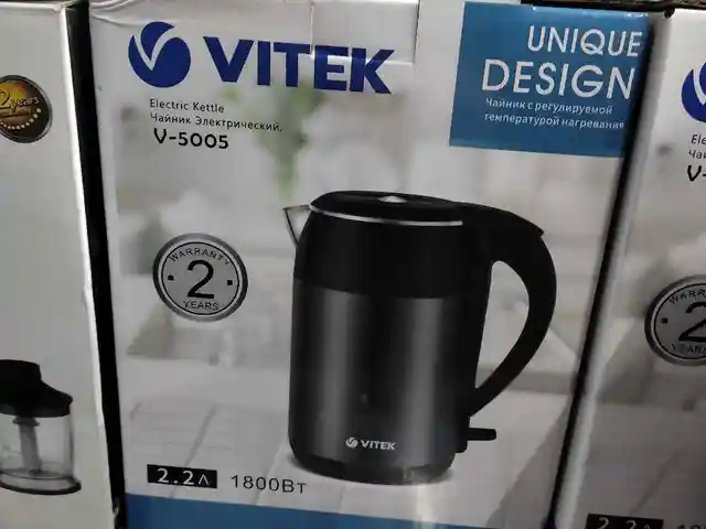 Электрочайник Vitek, Душанбе