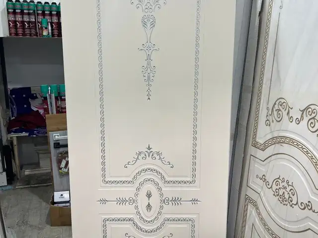 Дверь, Душанбе