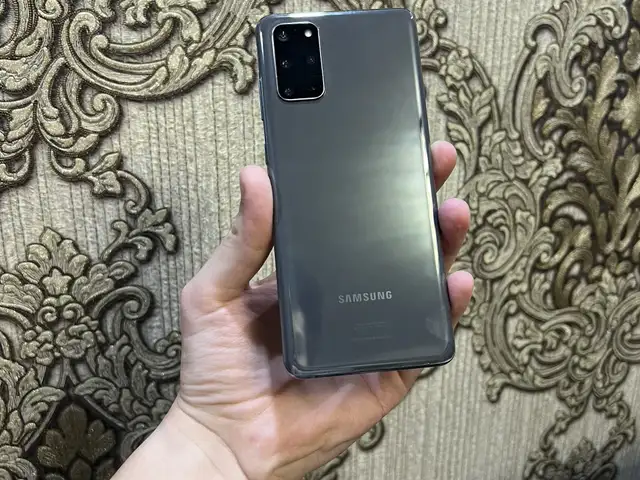 Samsung Galaxy S20+, Худжанд