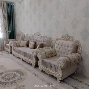 Тройка для гостиной, Душанбе