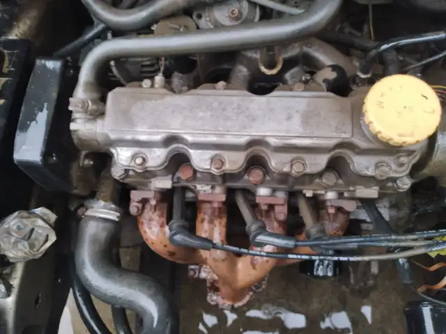 Мотор 1,6 от Opel, Худжанд