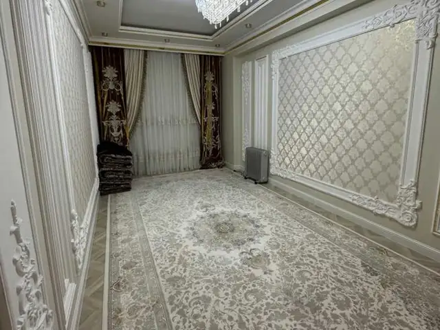 2-комн. квартира, 2 этаж, 55м², 46 мкр, Душанбе