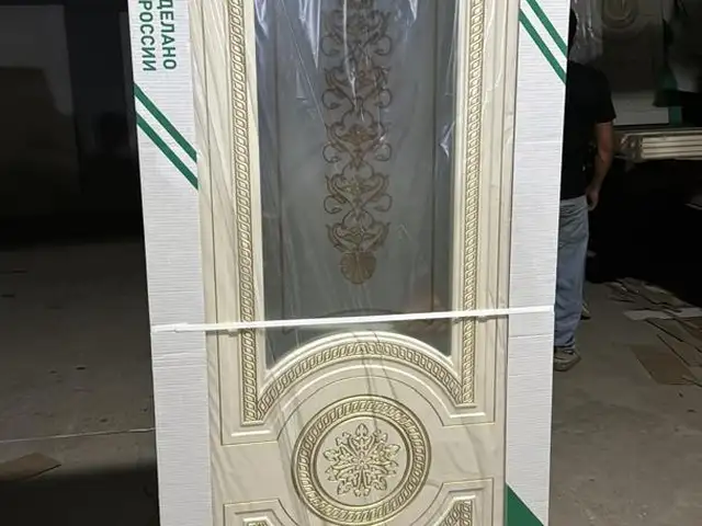 Дверь, Душанбе