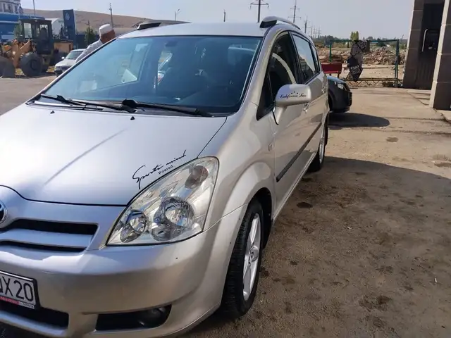 Toyota Verso