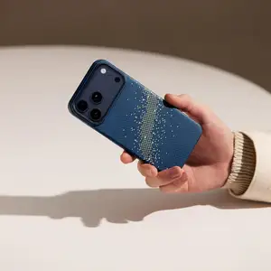 Чехол Pitaka для iPhone 17 Pro Max, Душанбе