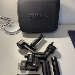 Электронный стабилизатор DJI RS 4 Pro, Душанбе