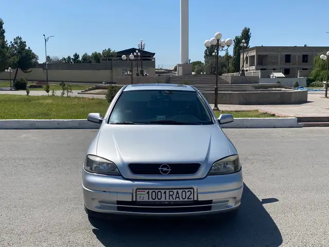 Opel Astra G