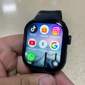 Android smart watch, Худжанд
