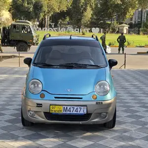 Daewoo Matiz