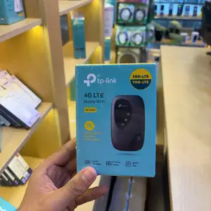 4G LTE мобильный роутер / TP-Link M7000, Душанбе