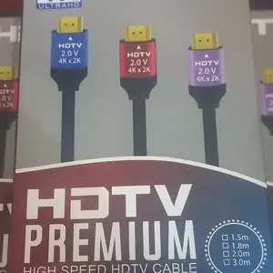 Кабель HDMI 4K 3 Метр, Душанбе