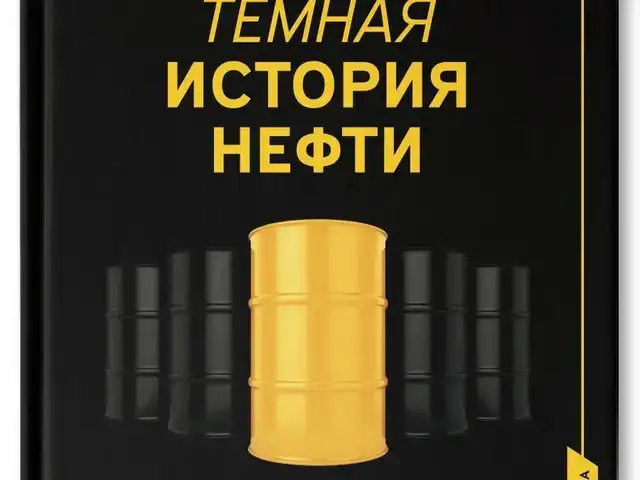 Книга Темная история нефти, Душанбе
