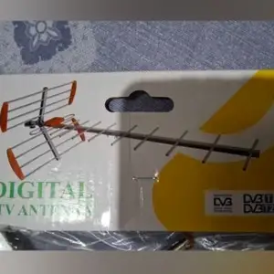 Антенна Мавчи Сомон 1.5м, Душанбе