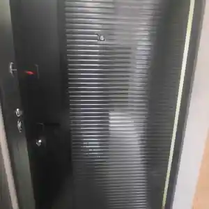 Железная Дверь, Душанбе