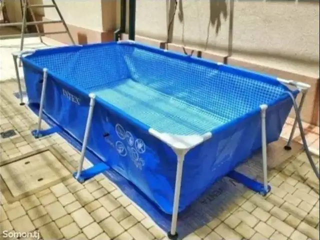 Бассейн, Душанбе