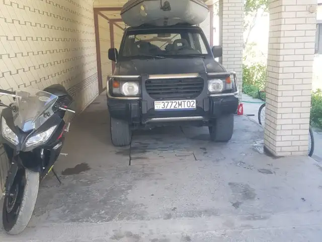 Mitsubishi Pajero