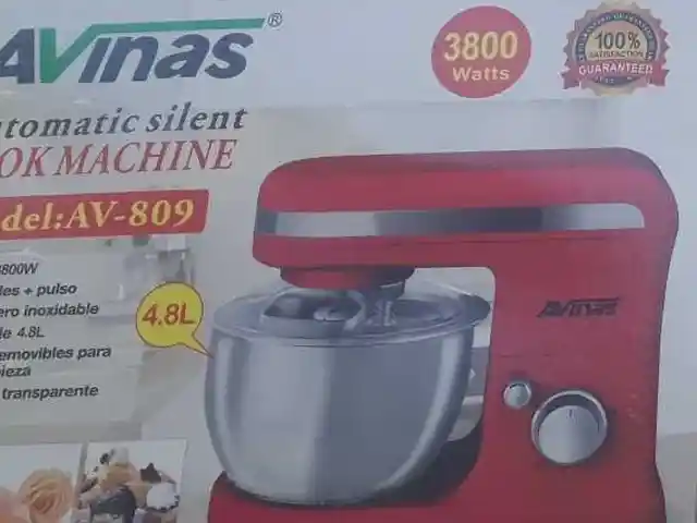 Комбайн Avinas AV-809, Душанбе