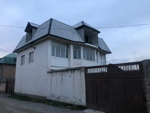 3 этажн. 6-комн. дом, 8 соток, Нохия Фирдавси, Душанбе
