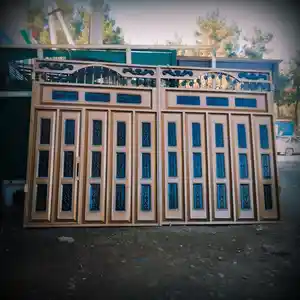 Ворота, Душанбе