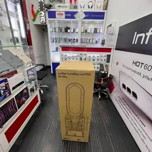 Очиститель и увлажнитель воздуха от dyson ph01, Душанбе
