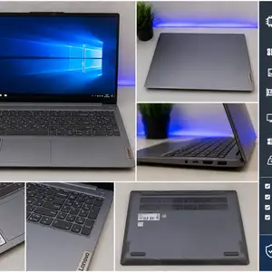 Ноутбук Lenovo IdeaPad slim 3 Ryzen 5 16/512gb SSD, Хуҷанд