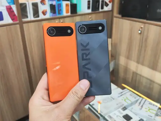 Nokia T17, Душанбе