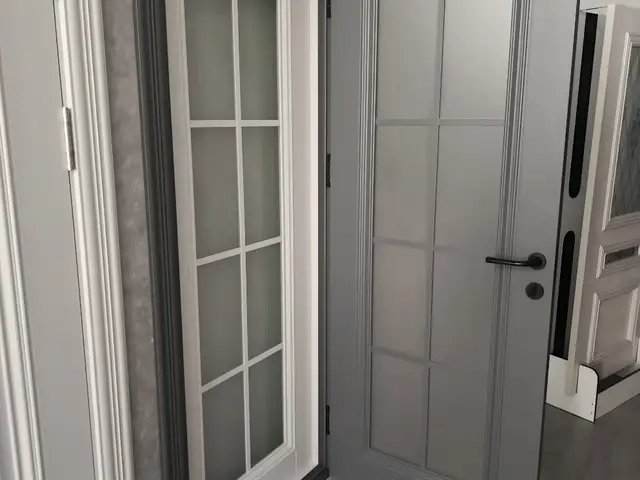 Дверь, Душанбе