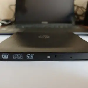 Внешний dwd rw дисковод HP, Душанбе